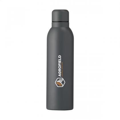 Helios Recycled Steel Bottle 470 ml