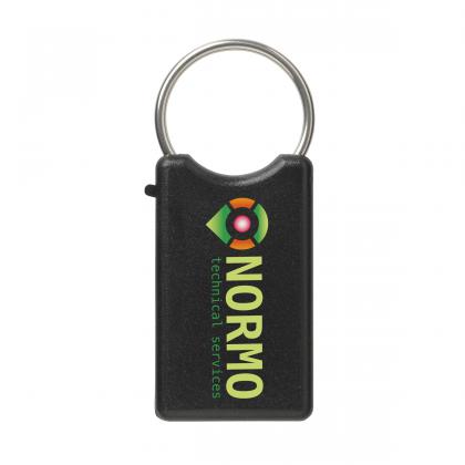 Safe key ring