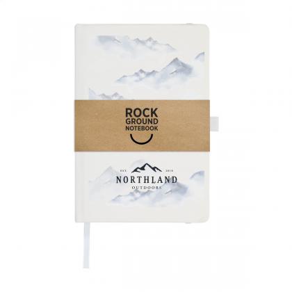 Rock Ground Notebook