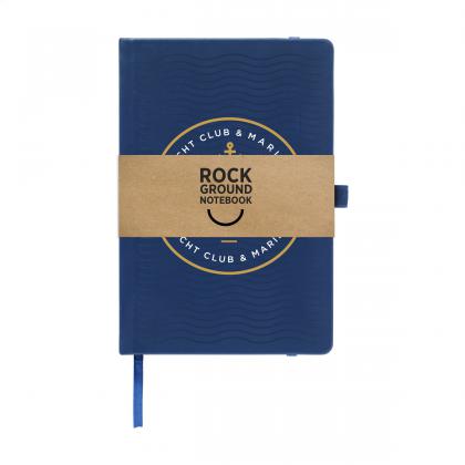 Rock Ground Notebook