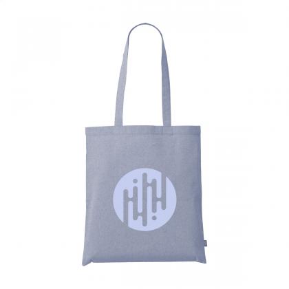 Recycled Cotton Shopper (180 g/m²) bag