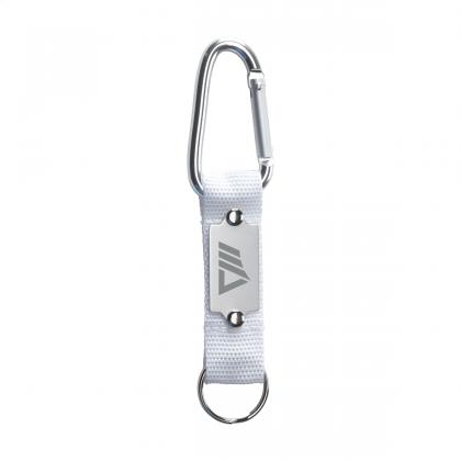 KeyTex carabiner hook