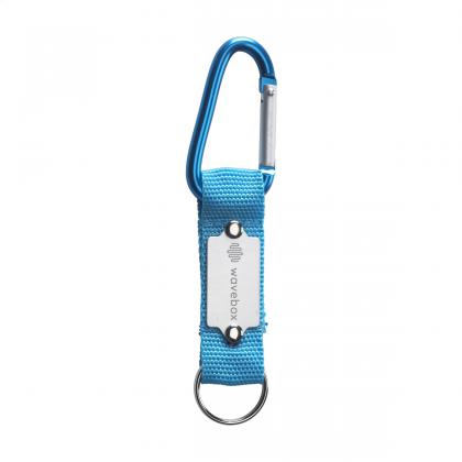 KeyTex carabiner hook