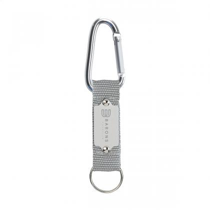 KeyTex carabiner hook