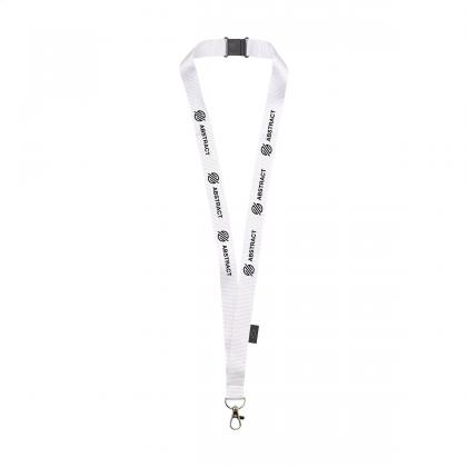 Lanyard Safety RPET 2 cm