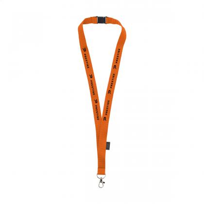 Lanyard Safety RPET 2 cm