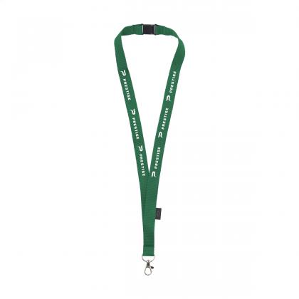 Lanyard Safety RPET 2 cm