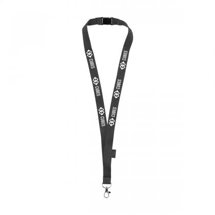 Lanyard Safety RPET 2 cm