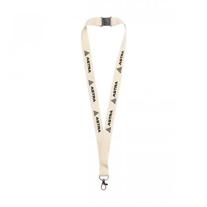 Lanyard Organic Cotton 2 cm