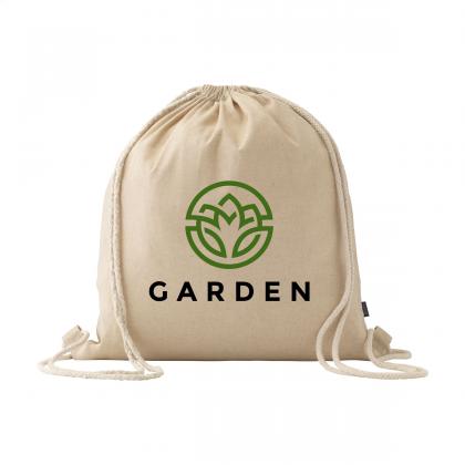 Recycled Cotton PromoBag (180 g/m²) backpack