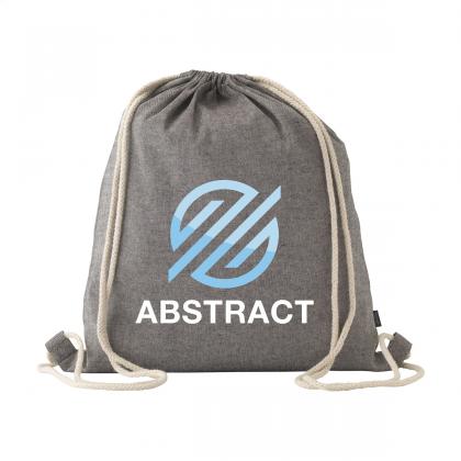 Recycled Cotton PromoBag (180 g/m²) backpack