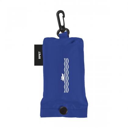 Shop Easy RPET folding shopping bag