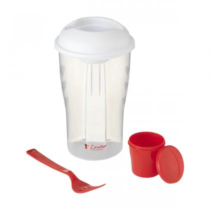 Salad2Go Salad Shaker