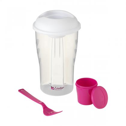 Salad2Go Salad Shaker