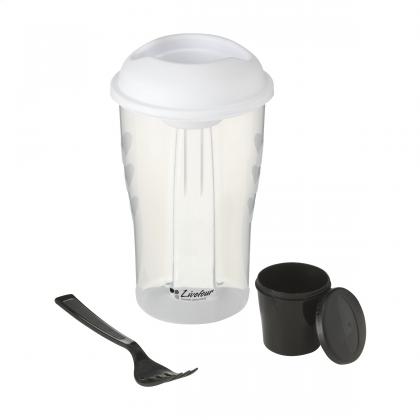 Salad2Go Salad Shaker