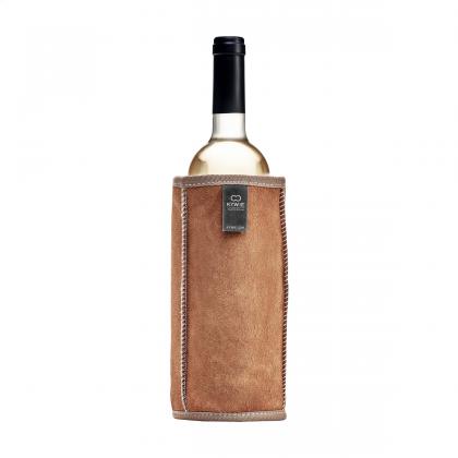 KYWIE Wine Cooler Camel Suede