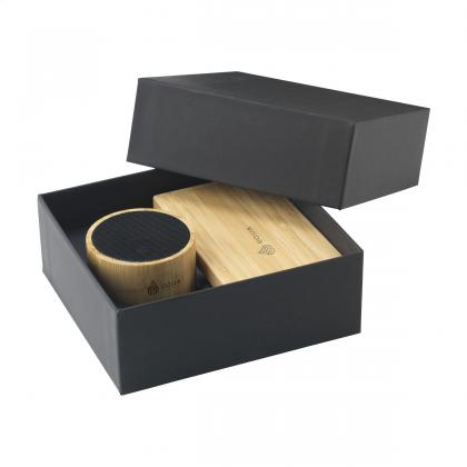 PowerBox Bamboo gift set