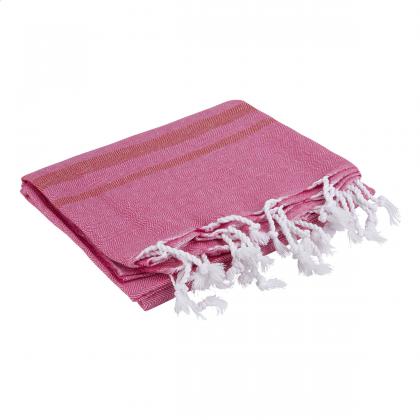 Oxious Hammam Towels - Vibe Luxury coloured stripe