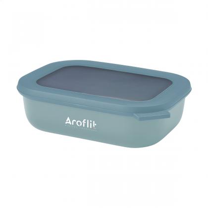 Mepal Cirqula multi use rectangular bowl 1 L lunchbox