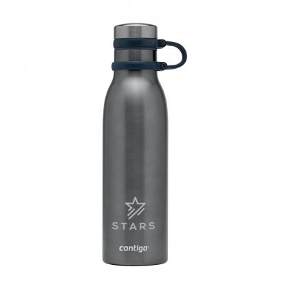 Contigo® Matterhorn Metallic 590 ml drinking bottle