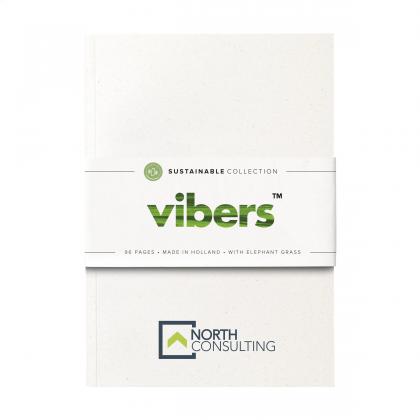 Vibers™ Notebook Elephant grass