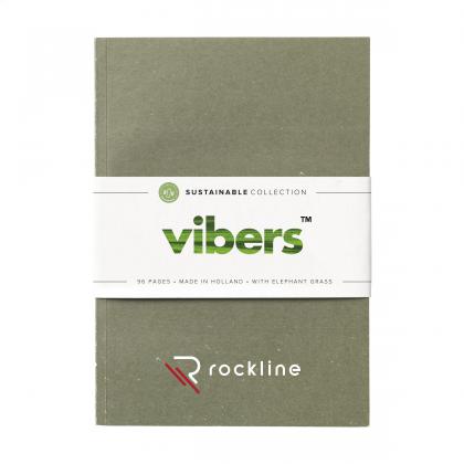 Vibers™ Notebook Elephant grass