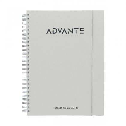 Notebook  Agricultural Waste A5 - Hardcover