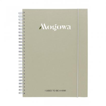 Notebook  Agricultural Waste A5 - Hardcover