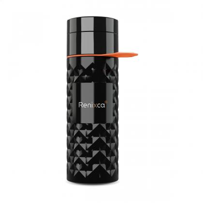 Join The Pipe Nairobi Ring Bottle Black 500 ml