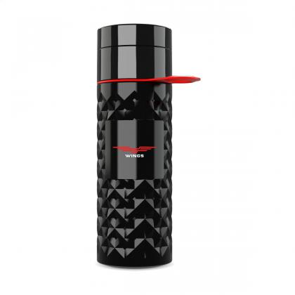 Join The Pipe Nairobi Ring Bottle Black 500 ml