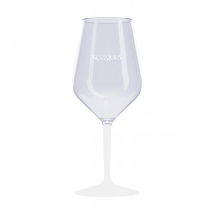 HappyGlass Lady Abigail White Wine glass Tritan 460 ml