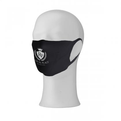 Re-usable Face Mask with filter pocket face covering