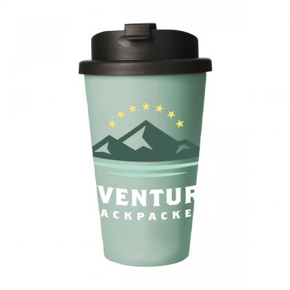 Eco Coffee Mug Premium Deluxe 350 ml coffee cup