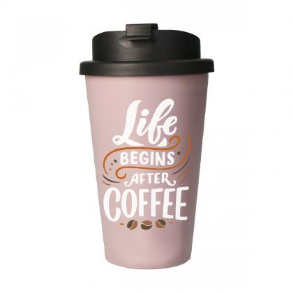 Eco Coffee Mug Premium Deluxe 350 ml coffee cup