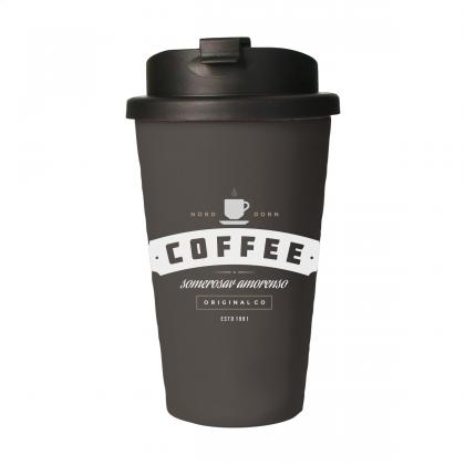 Eco Coffee Mug Premium Deluxe 350 ml coffee cup