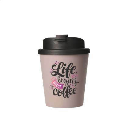 Eco Coffee Mug Premium Plus 250 ml coffee cup