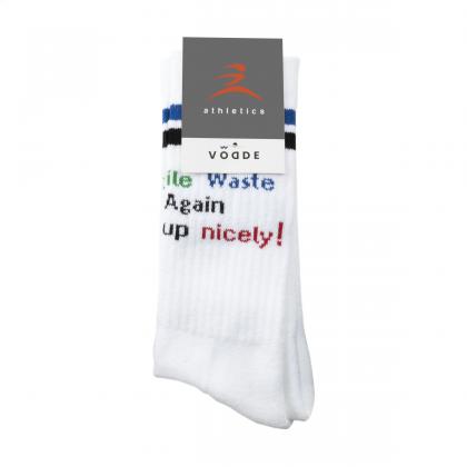 Vodde Recycled Sport Socks