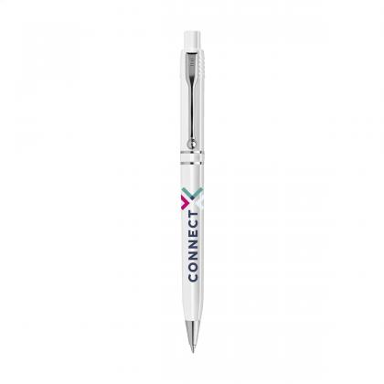 Stilolinea Raja Chrome Recycled pen