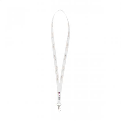 Seed Paper Lanyard 2 cm