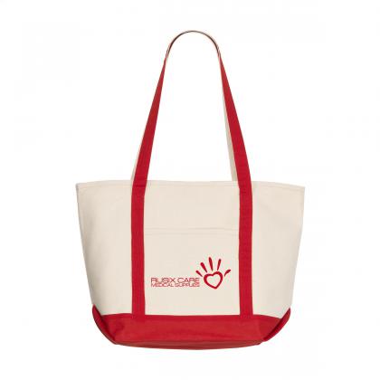 Florida (390 g/m²) shopping bag