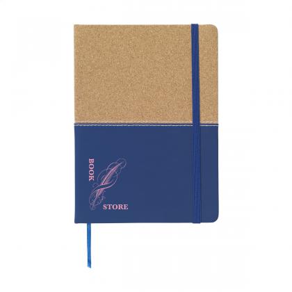 Journal Cork Notebook