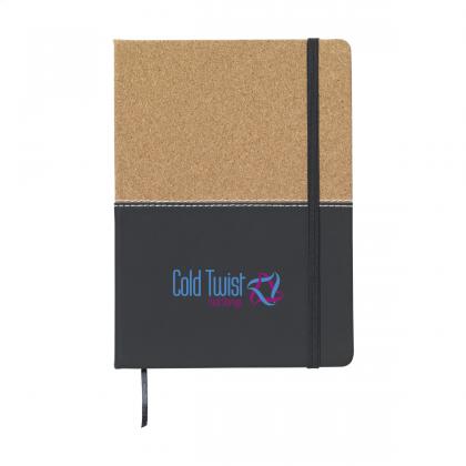 Journal Cork Notebook