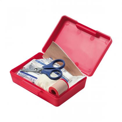 First Aid Kit Box Small