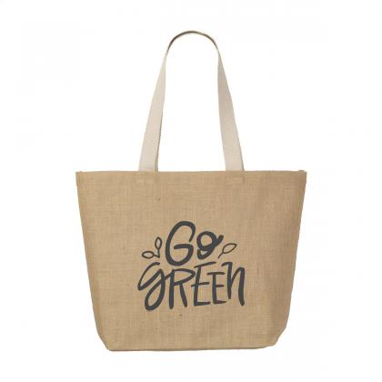 Elegance Bag jute shopper