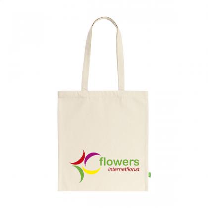 Organic Canvas Shopper (320 g/m²)