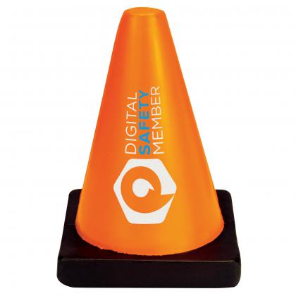 Stress Traffic Cone