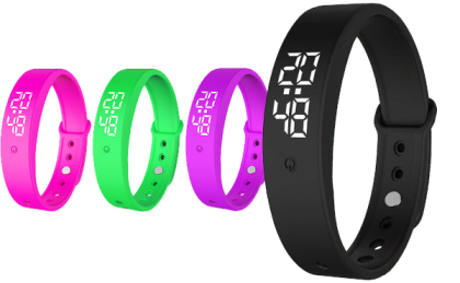 Temperature Smart Watch Bracelet