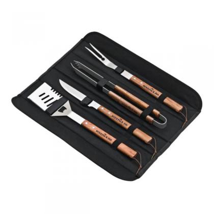 BBQ Utensil Set (Pack of 4)