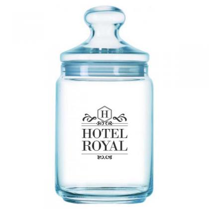 Big Club Glass Jar (2 Litre/70.5oz)