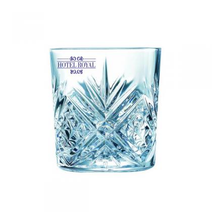 Broadway Old Fashioned Glass Tumbler (300ml/10.5oz)